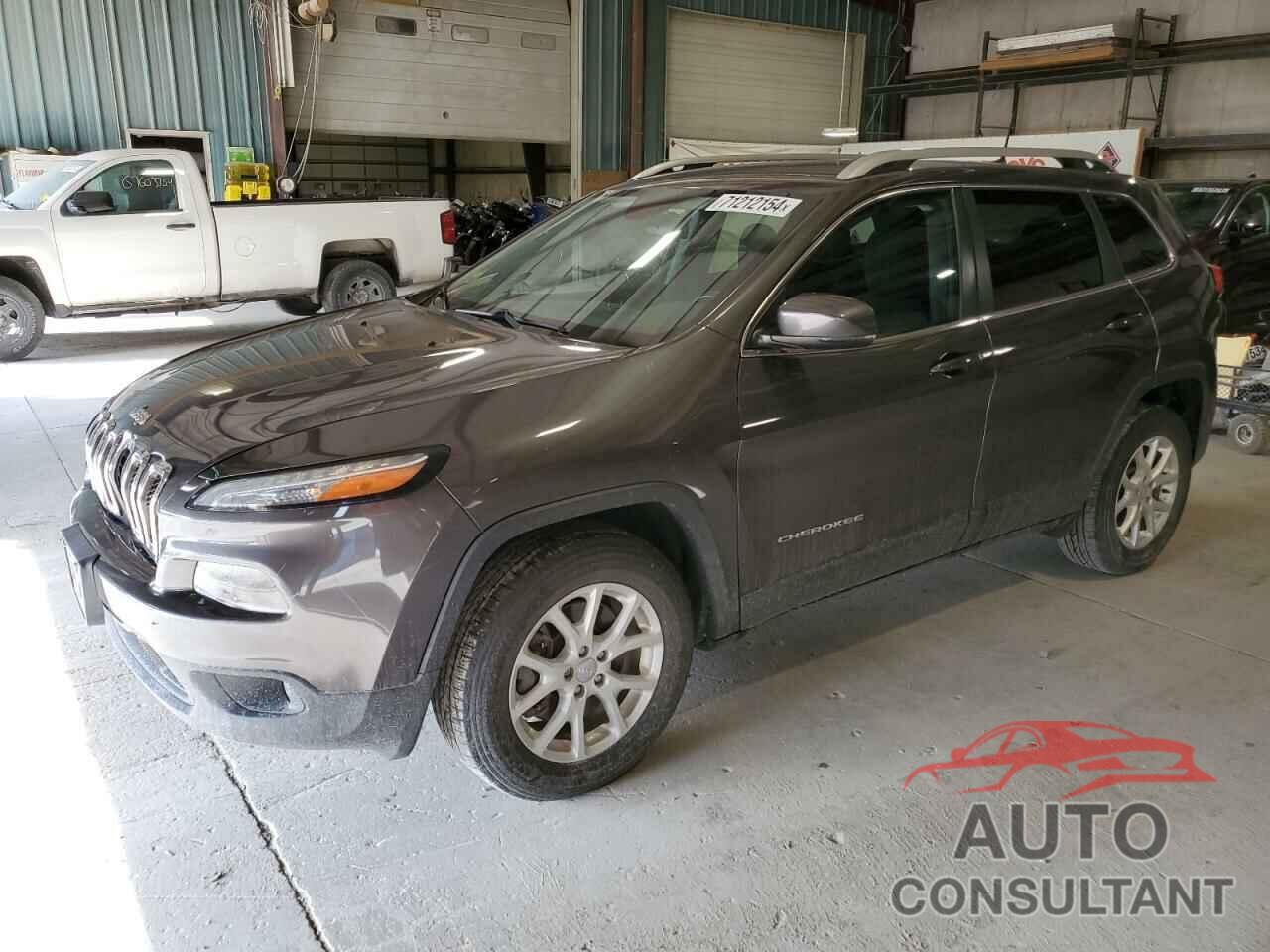JEEP GRAND CHER 2016 - 1C4PJMCS8GW367915