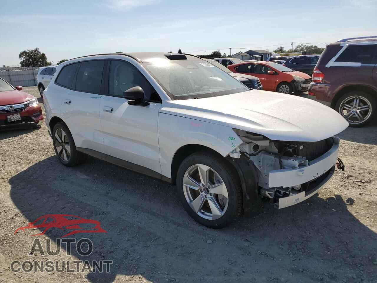 VOLVO EX90 PLUS 2025 - 7JDEV3VK1SG005115