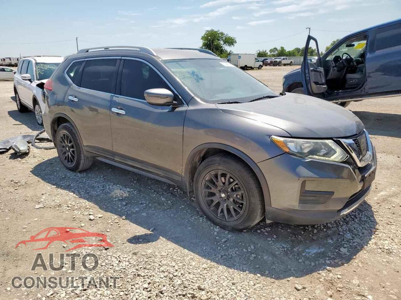 NISSAN ROGUE 2017 - 5N1AT2MT5HC838607