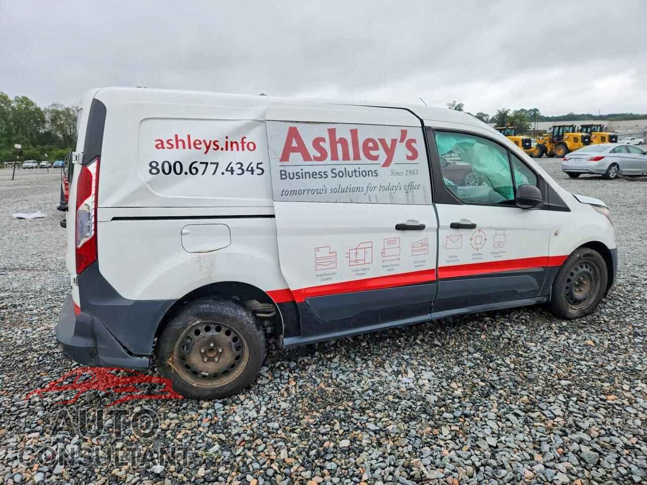 FORD TRANSIT 2019 - NM0LS7E27K1395718