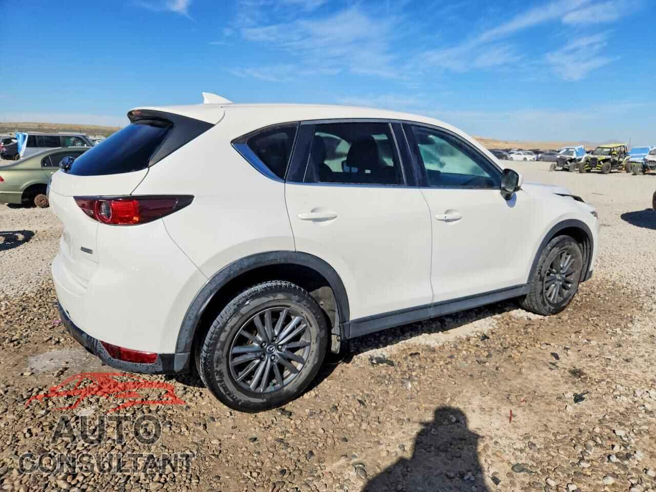MAZDA CX-5 2017 - JM3KFBCL2H0127666