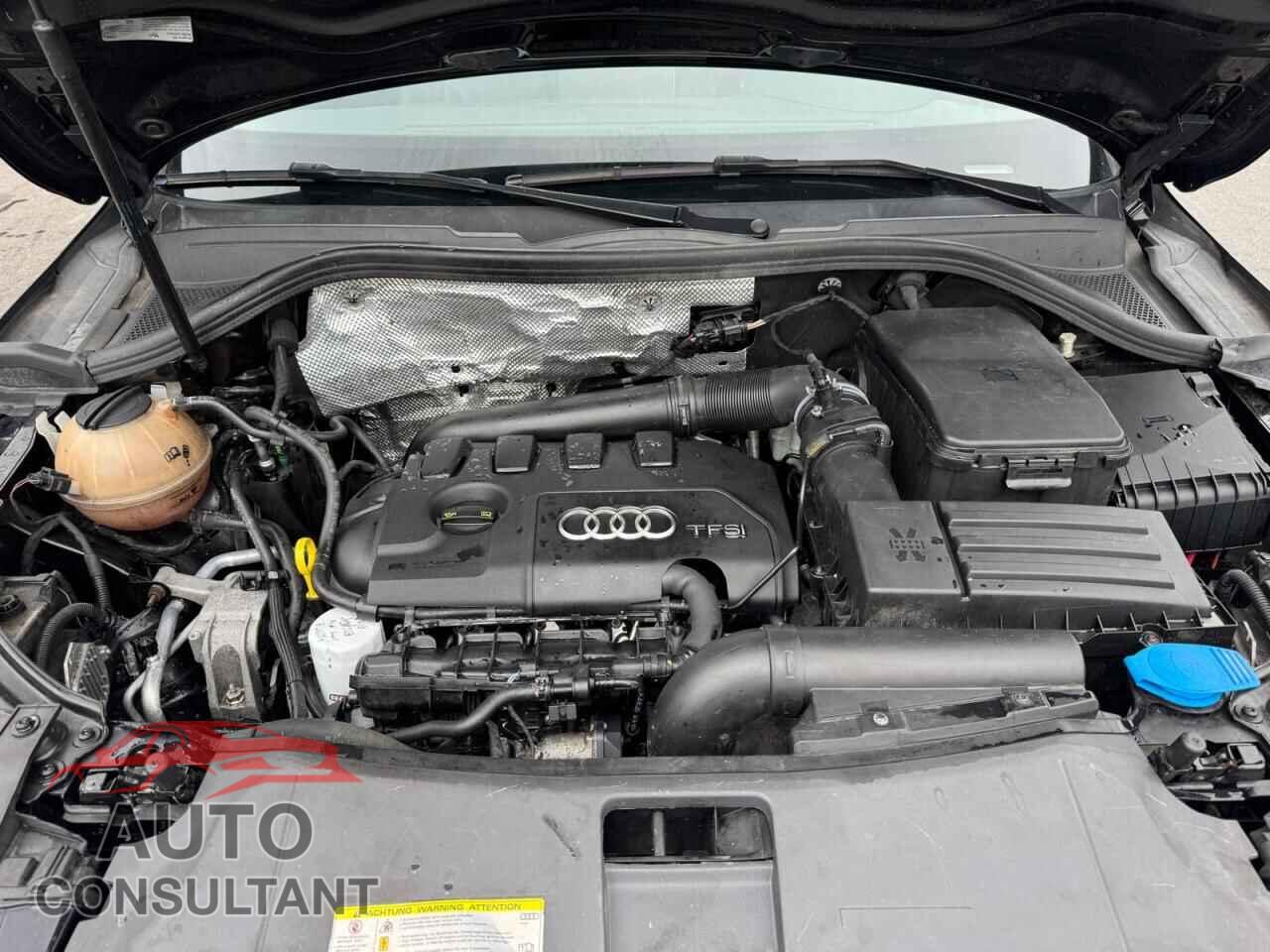 AUDI Q3 2017 - WA1ECCFS2HR013714