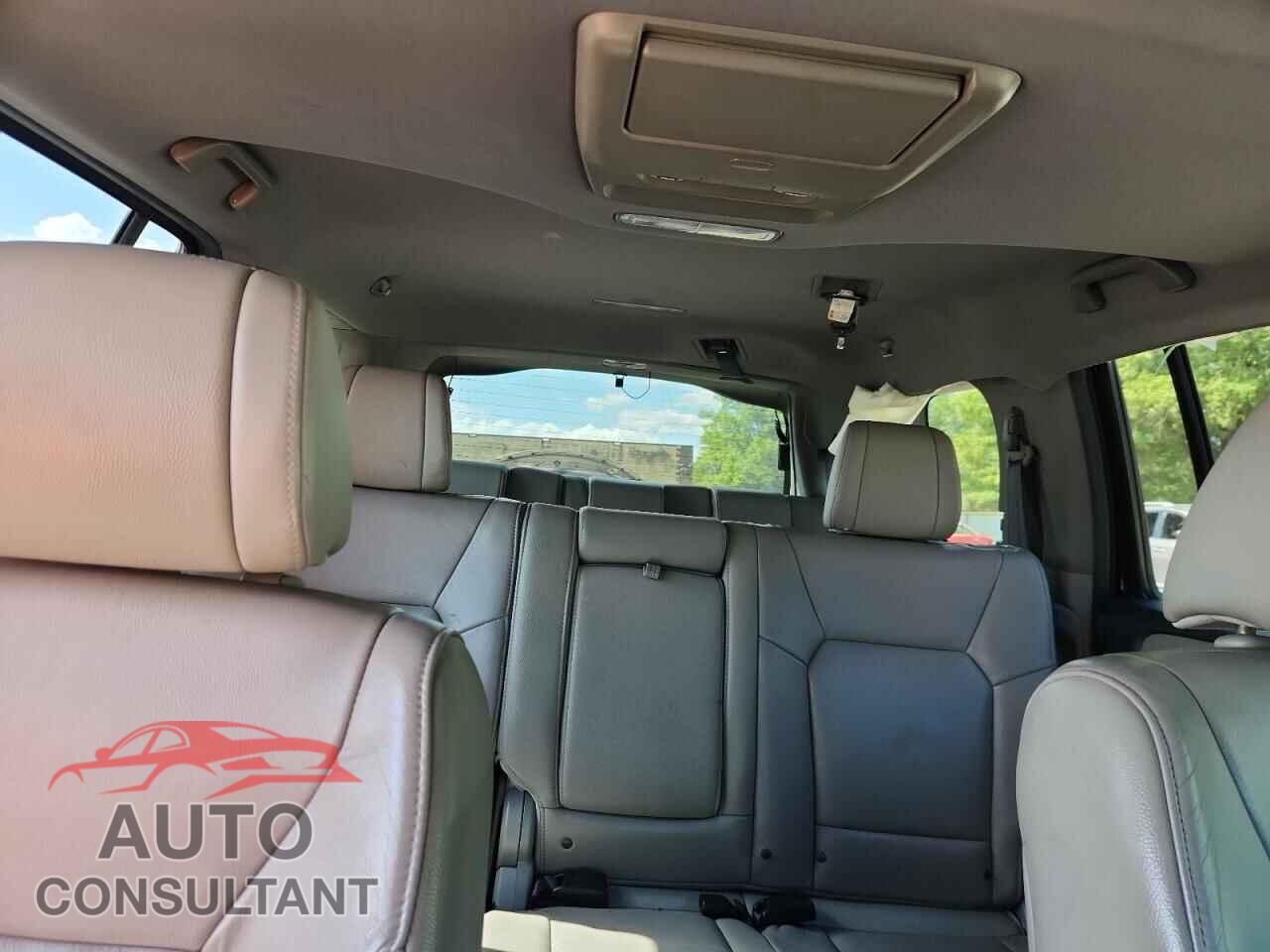 HONDA PILOT 2013 - 5FNYF4H69DB060562