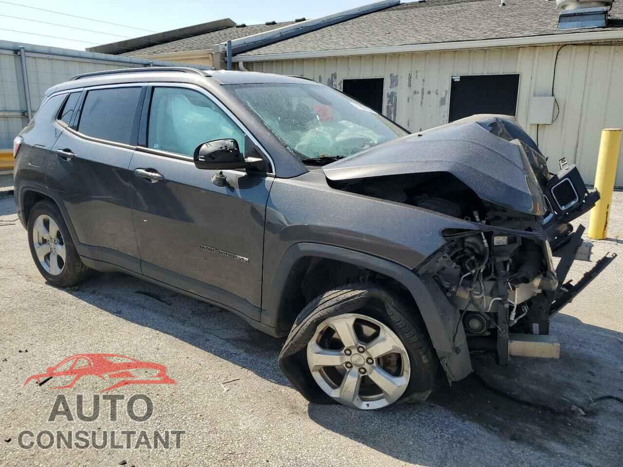 JEEP COMPASS 2017 - 3C4NJCBB8HT694065