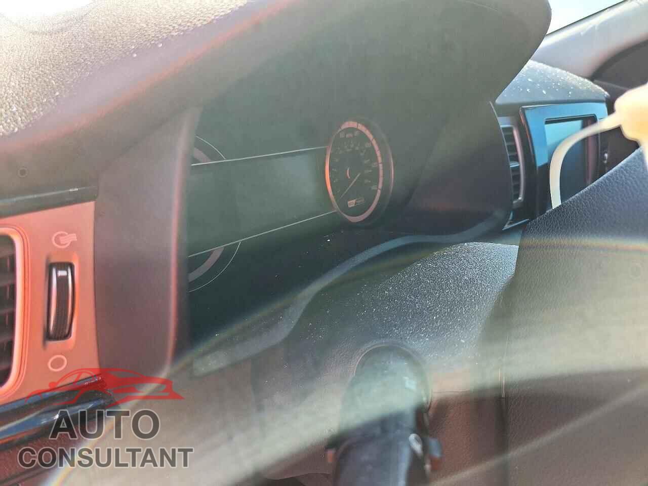 KIA NIRO 2017 - KNDCE3LC2H5052749