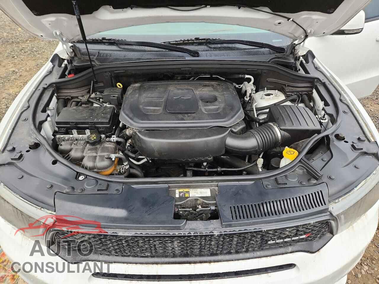 DODGE DURANGO 2019 - 1C4RDHDG1KC700984