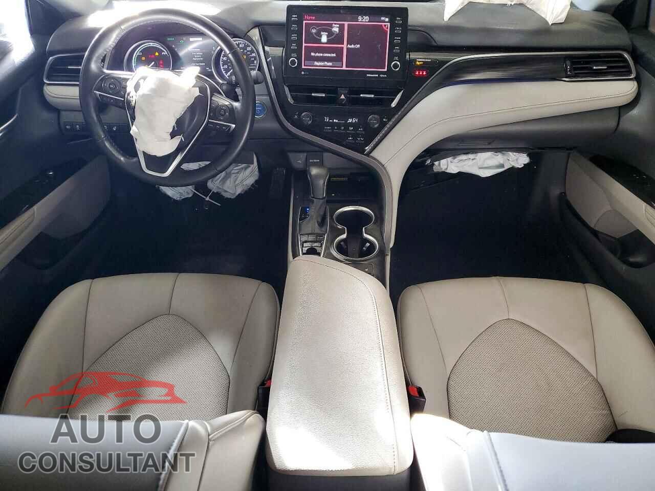 TOYOTA CAMRY 2023 - 4T1F31AK2PU618037