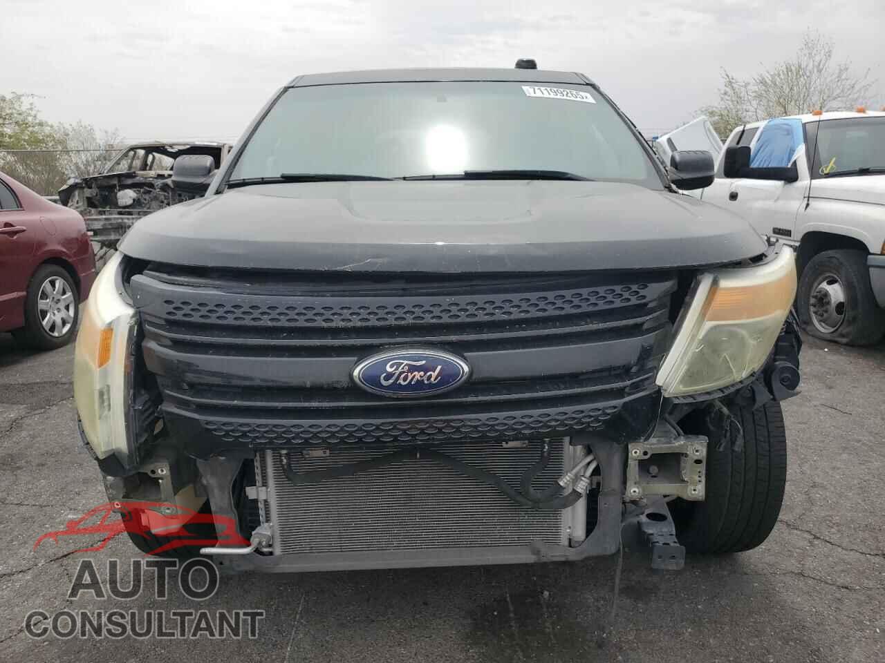 FORD EXPLORER 2014 - 1FM5K8AR5EGA60152