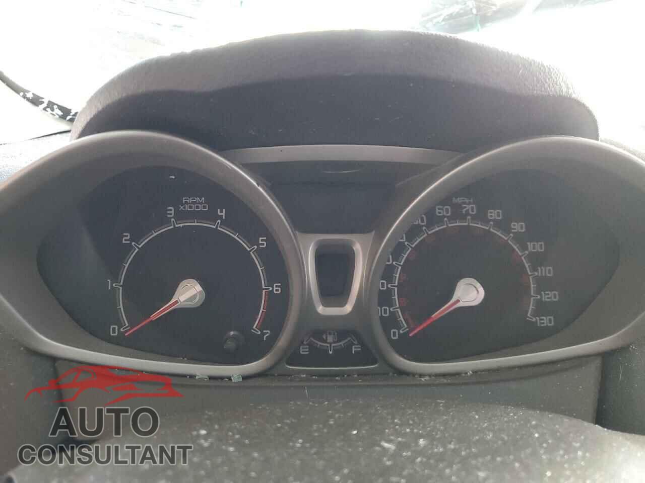 FORD FIESTA 2013 - 3FADP4EJ0DM123229