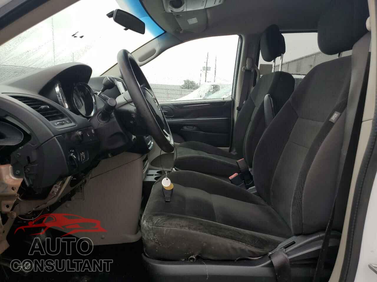 DODGE CARAVAN 2017 - 2C4RDGBG5HR855759