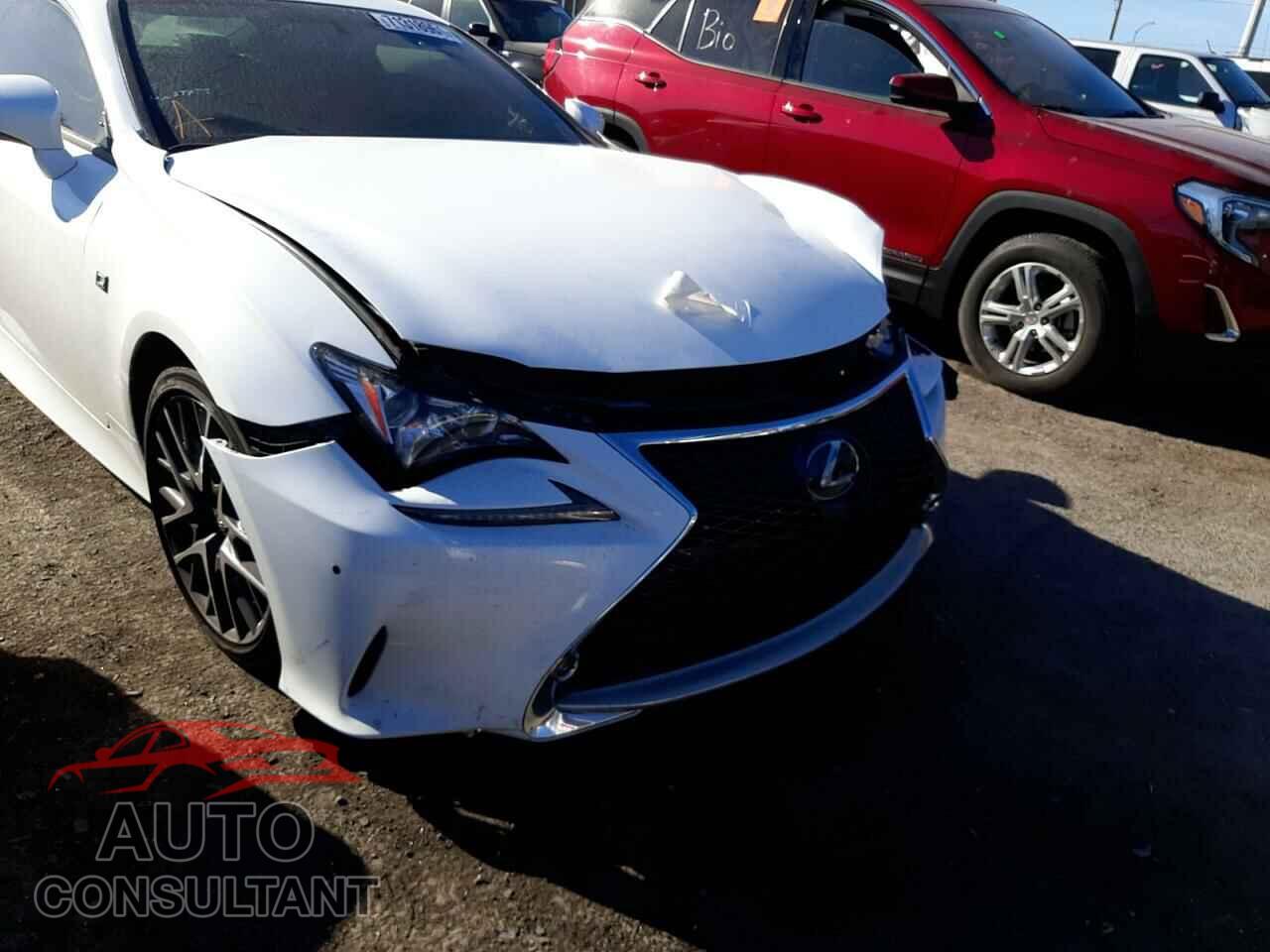 LEXUS RX350 2017 - JTHHE5BC3H5015436