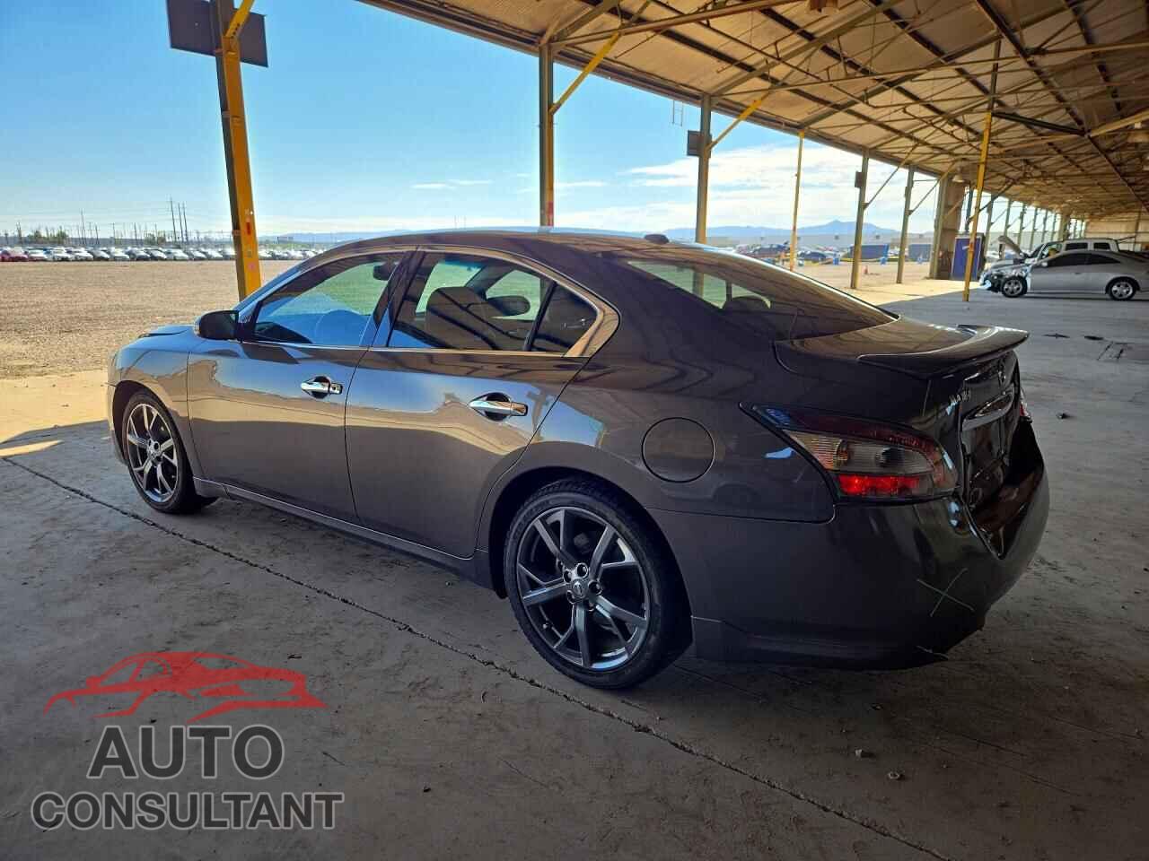 NISSAN MAXIMA 2014 - 1N4AA5AP2EC451002
