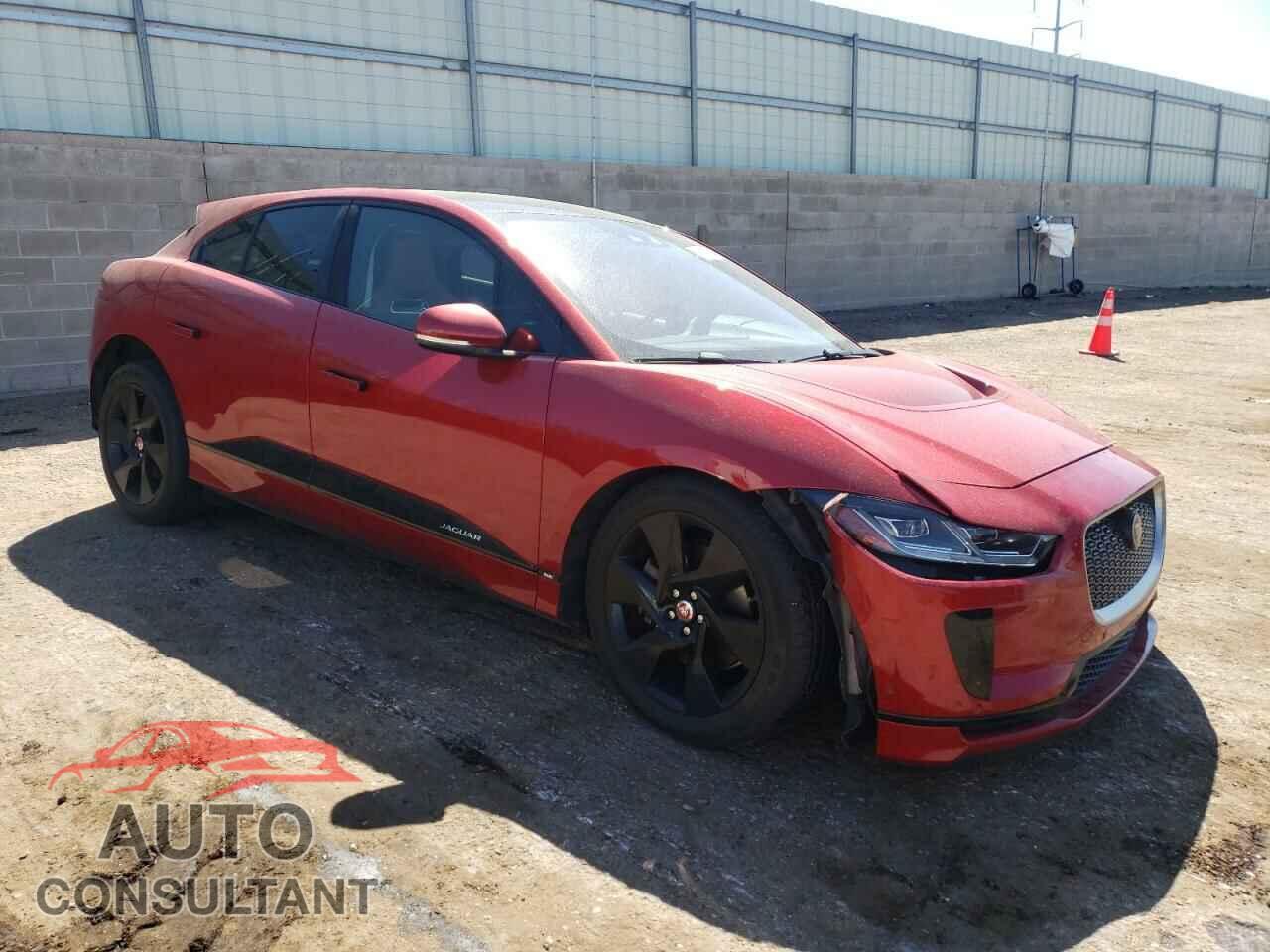 JAGUAR I-PACE 2019 - SADHC2S16K1F68799