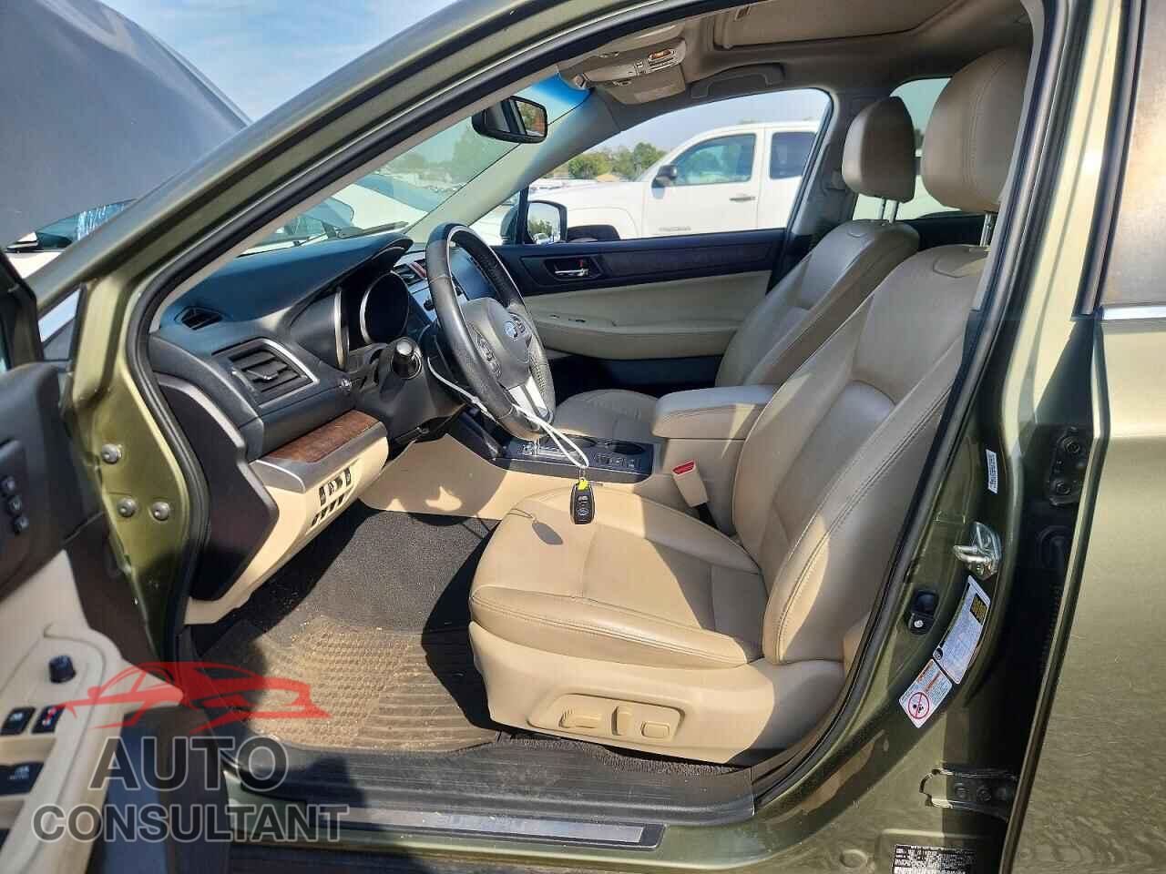 SUBARU OUTBACK 2017 - 4S4BSEKC3H3378603