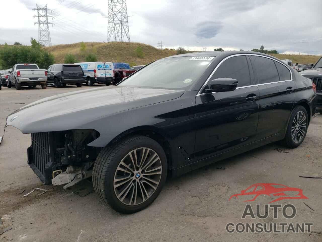 BMW 5 SERIES 2019 - WBAJA7C54KWW01393