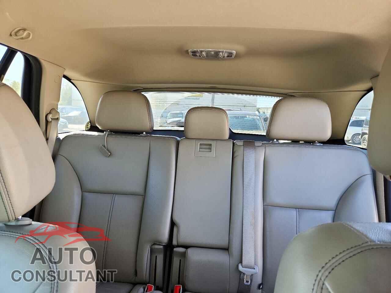FORD EDGE 2013 - 2FMDK4JC4DBB89344