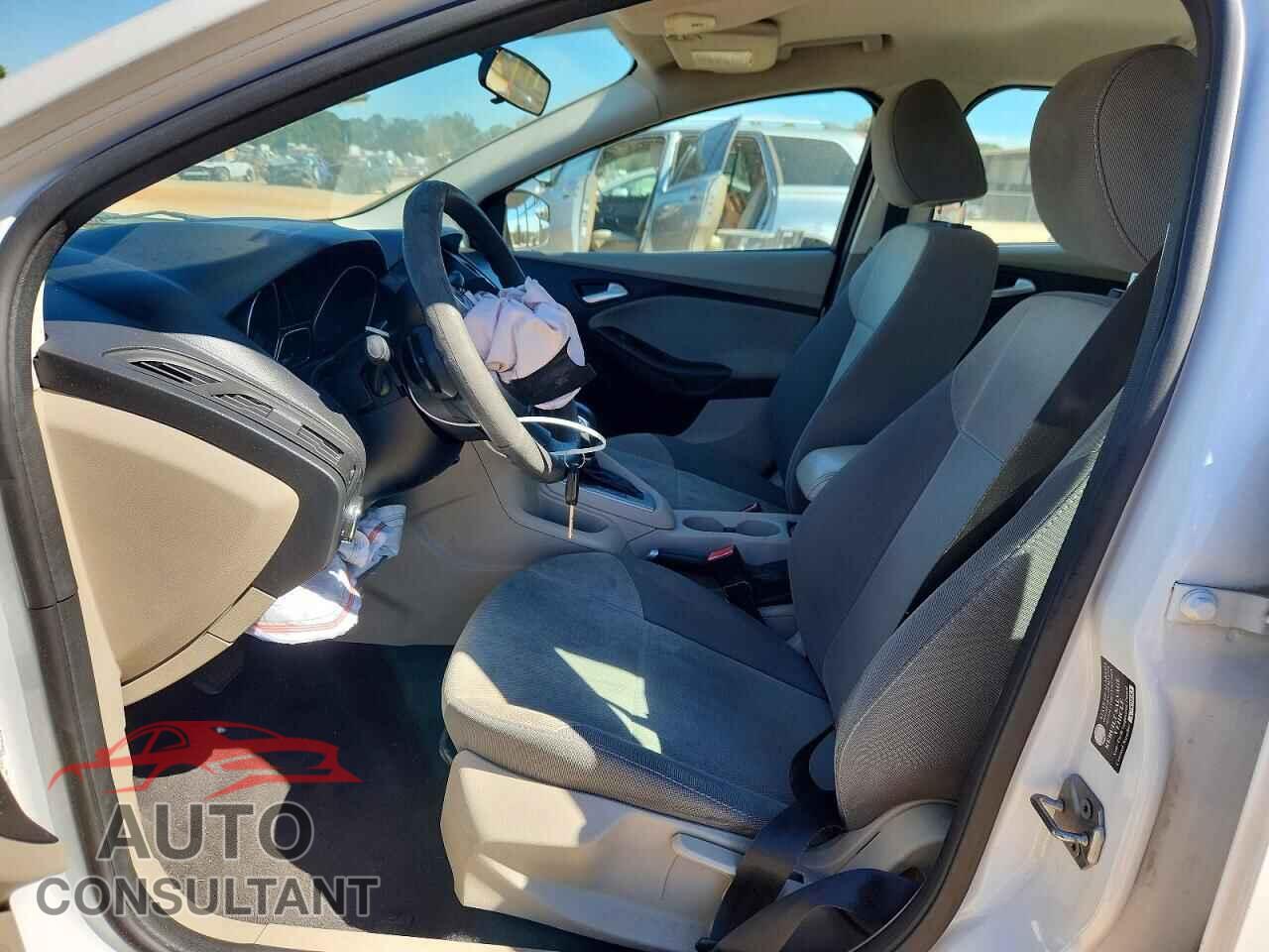 FORD FOCUS 2013 - 1FADP3F23DL267215