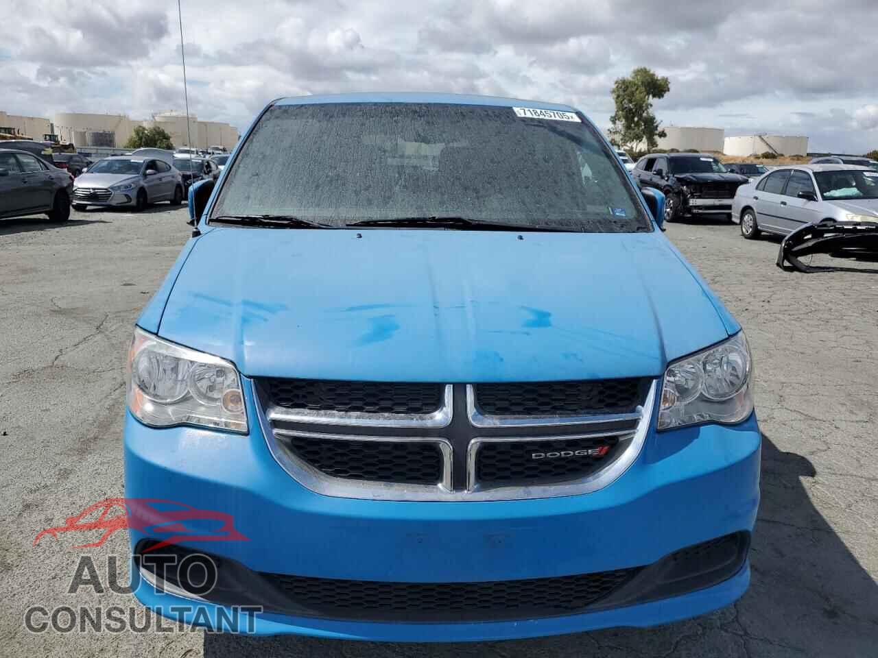 DODGE CARAVAN 2017 - 2C4RDGBG6HR595338