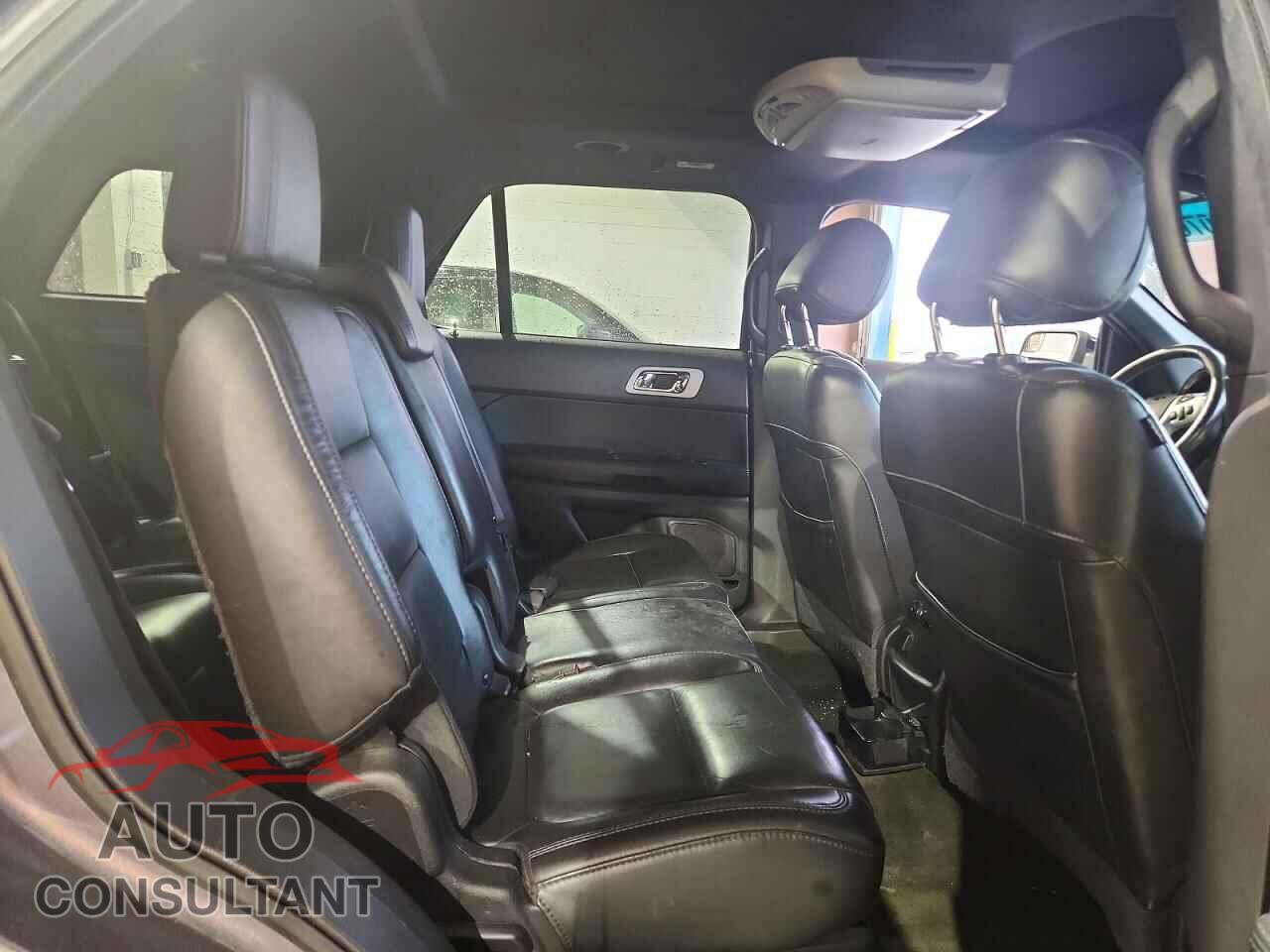 FORD EXPLORER 2014 - 1FM5K7D86EGA97806
