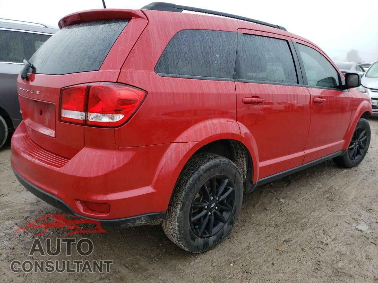 DODGE JOURNEY 2019 - 3C4PDCBB6KT863281