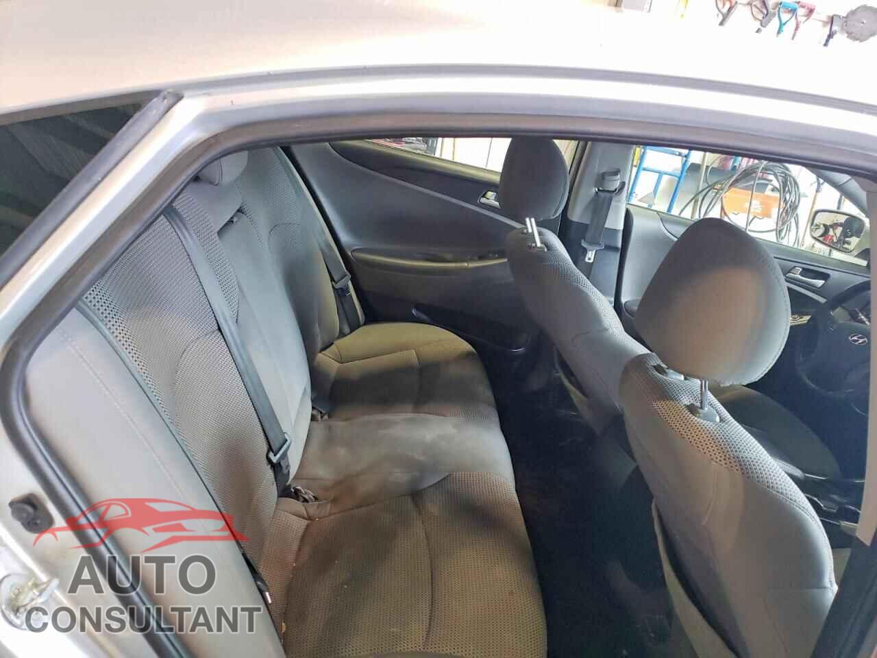 HYUNDAI SONATA 2012 - 5NPEB4AC5CH451092