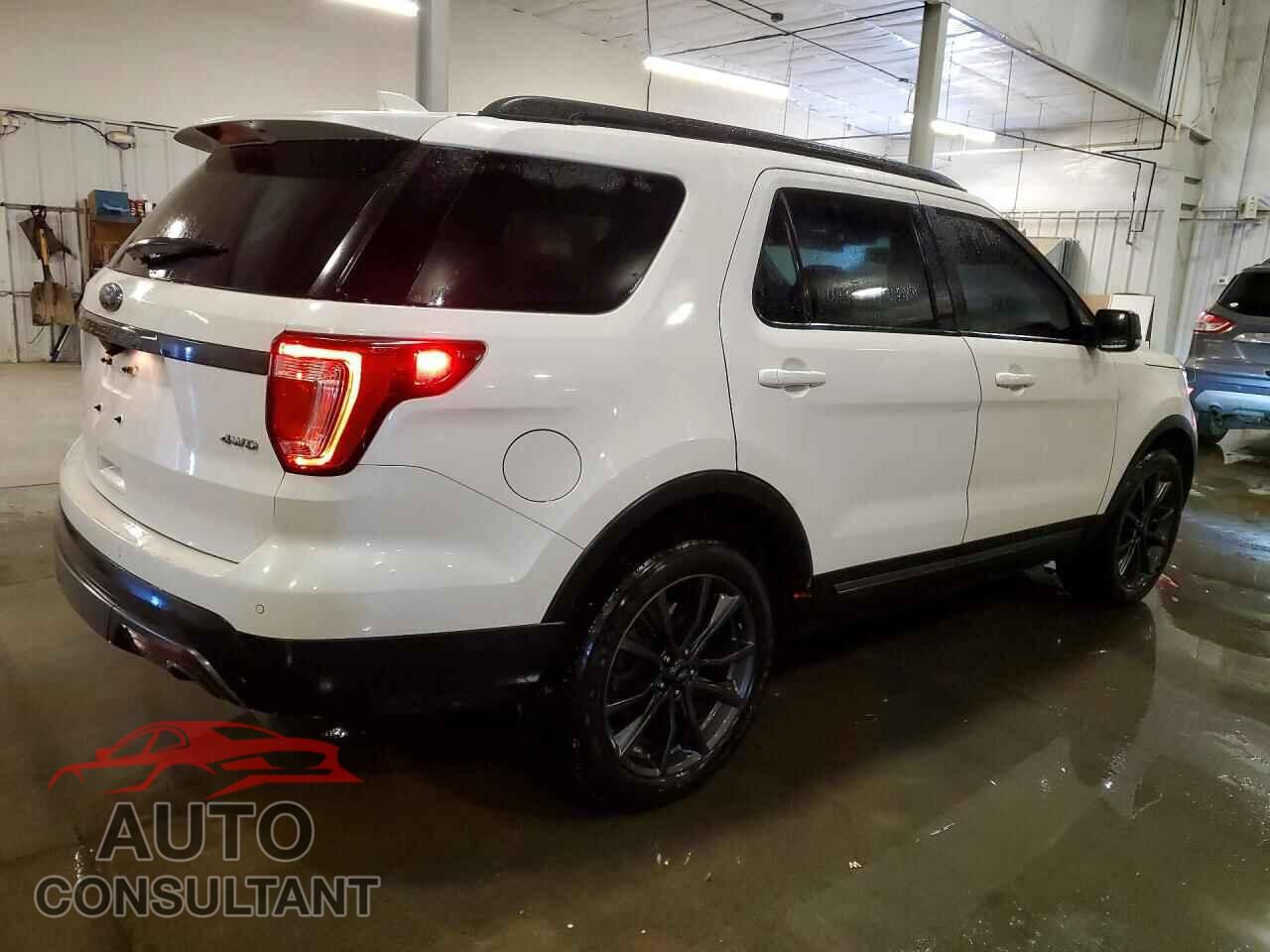 FORD EXPLORER 2017 - 1FM5K8D8XHGB63705