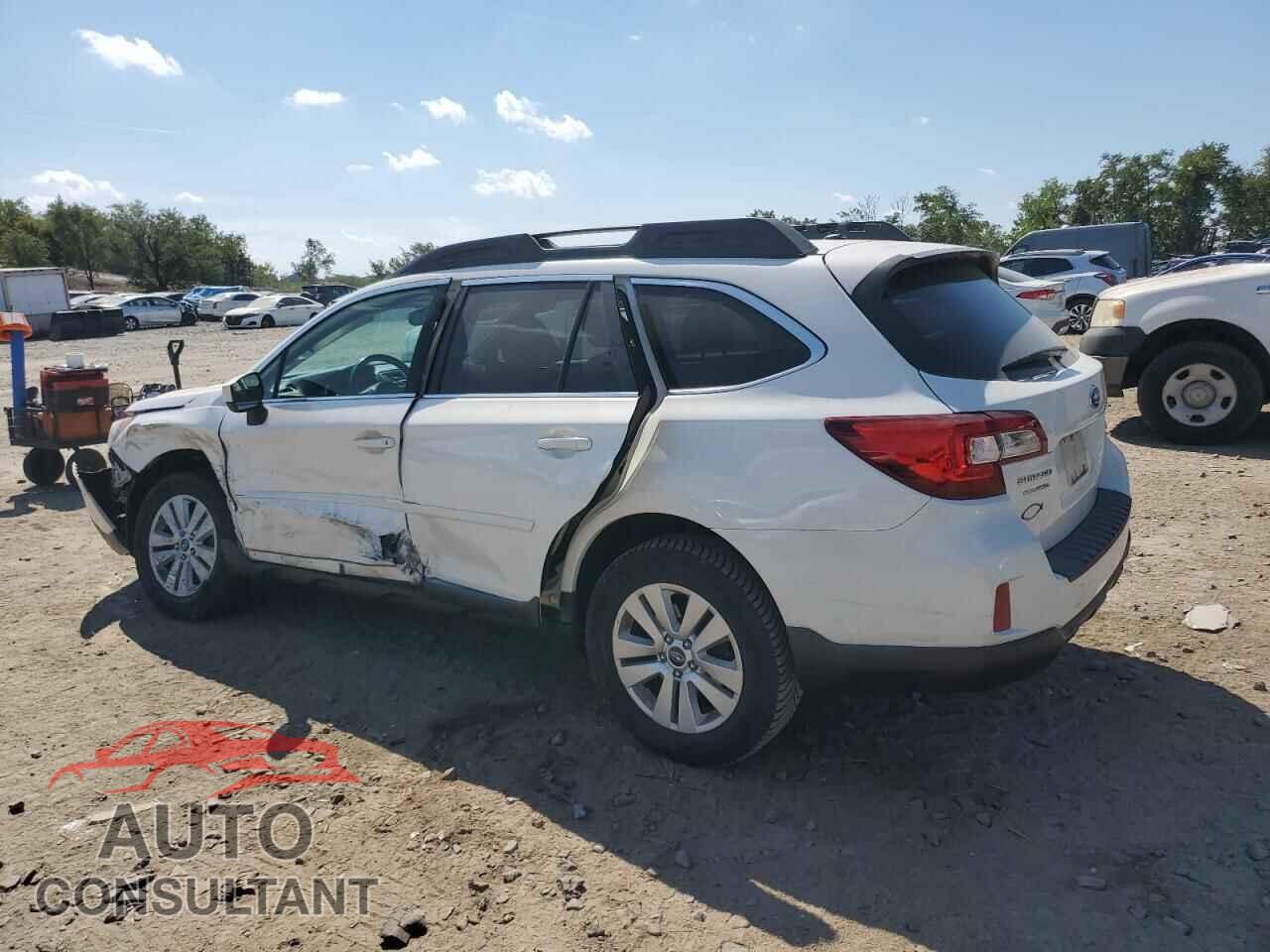 SUBARU OUTBACK 2015 - 4S4BSADC8F3247900