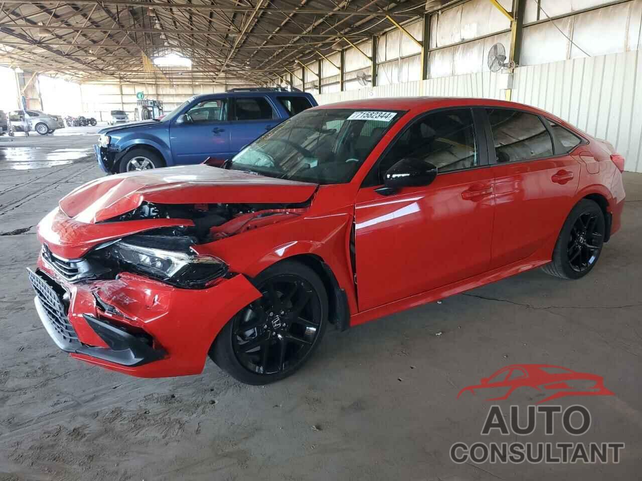HONDA CIVIC 2024 - 2HGFE2F57RH591979