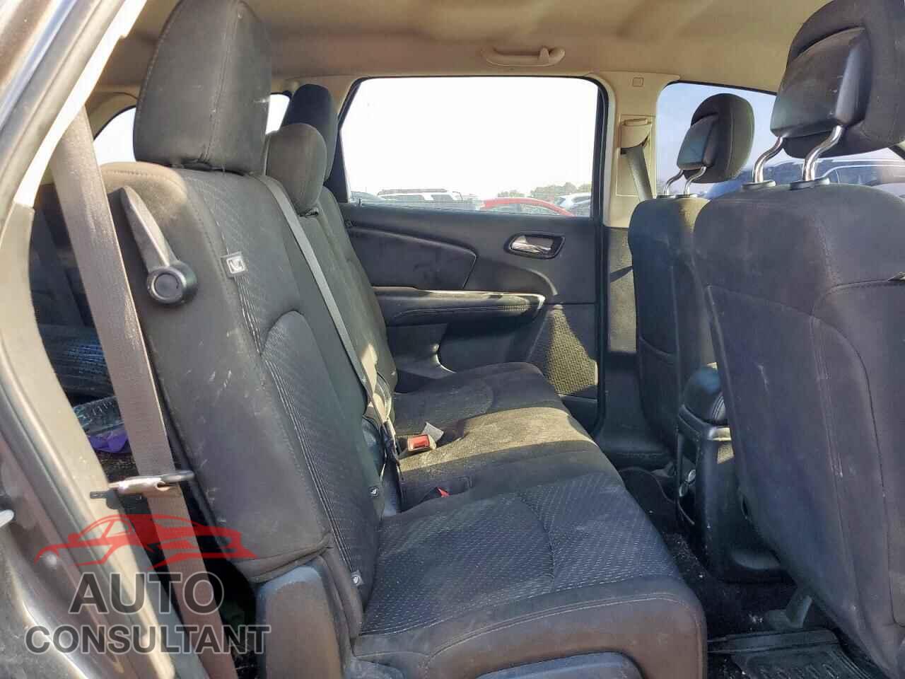 DODGE JOURNEY 2020 - 3C4PDCAB1LT280278