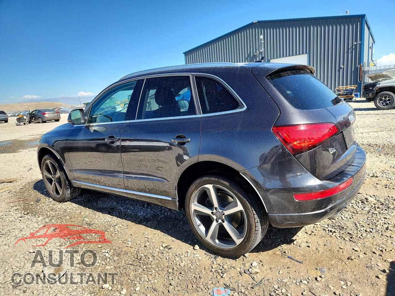 AUDI Q5 2014 - WA1CMAFP2EA129784