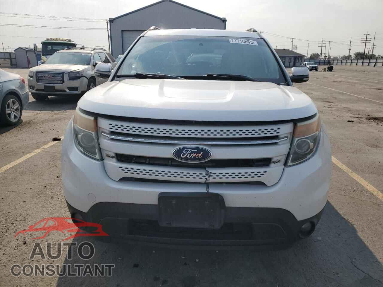 FORD EXPLORER 2013 - 1FM5K8F85DGA59954