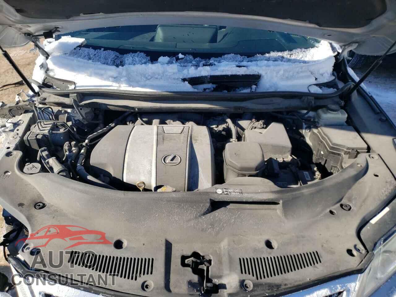 LEXUS RX350 2016 - 2T2BZMCA4GC013775