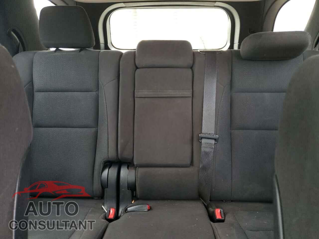 DODGE DURANGO 2017 - 1C4RDHAG9HC745958