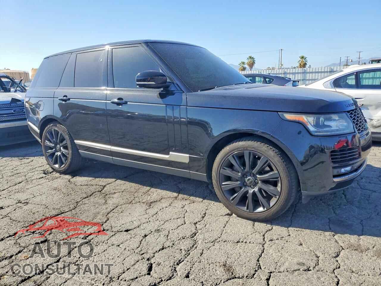 LAND ROVER RANGEROVER 2014 - SALGS2EF1EA142076