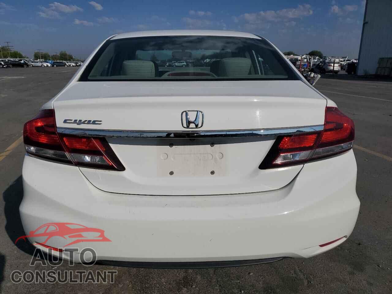 HONDA CIVIC 2015 - 19XFB2F5XFE209409