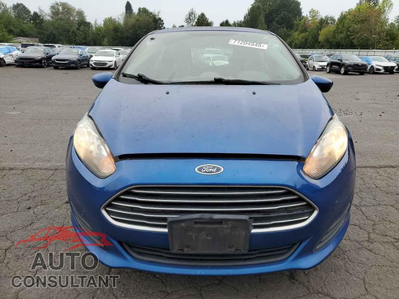 FORD FIESTA 2019 - 3FADP4EJ3KM160210