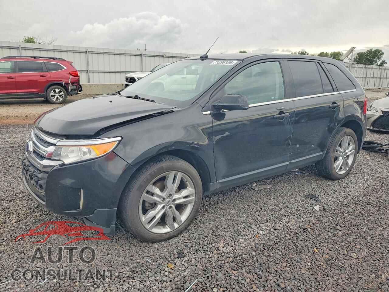 FORD EDGE 2014 - 2FMDK3KC2EBA03178