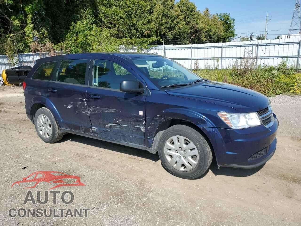 DODGE JOURNEY 2017 - 3C4PDCAB0HT586797