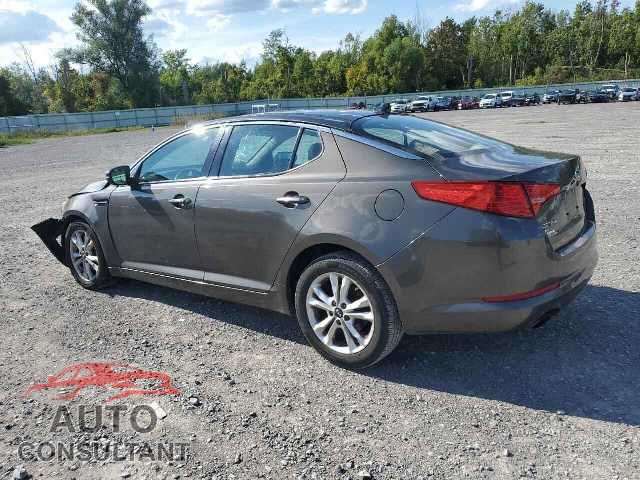 KIA OPTIMA 2011 - KNAGN4A75B5156864