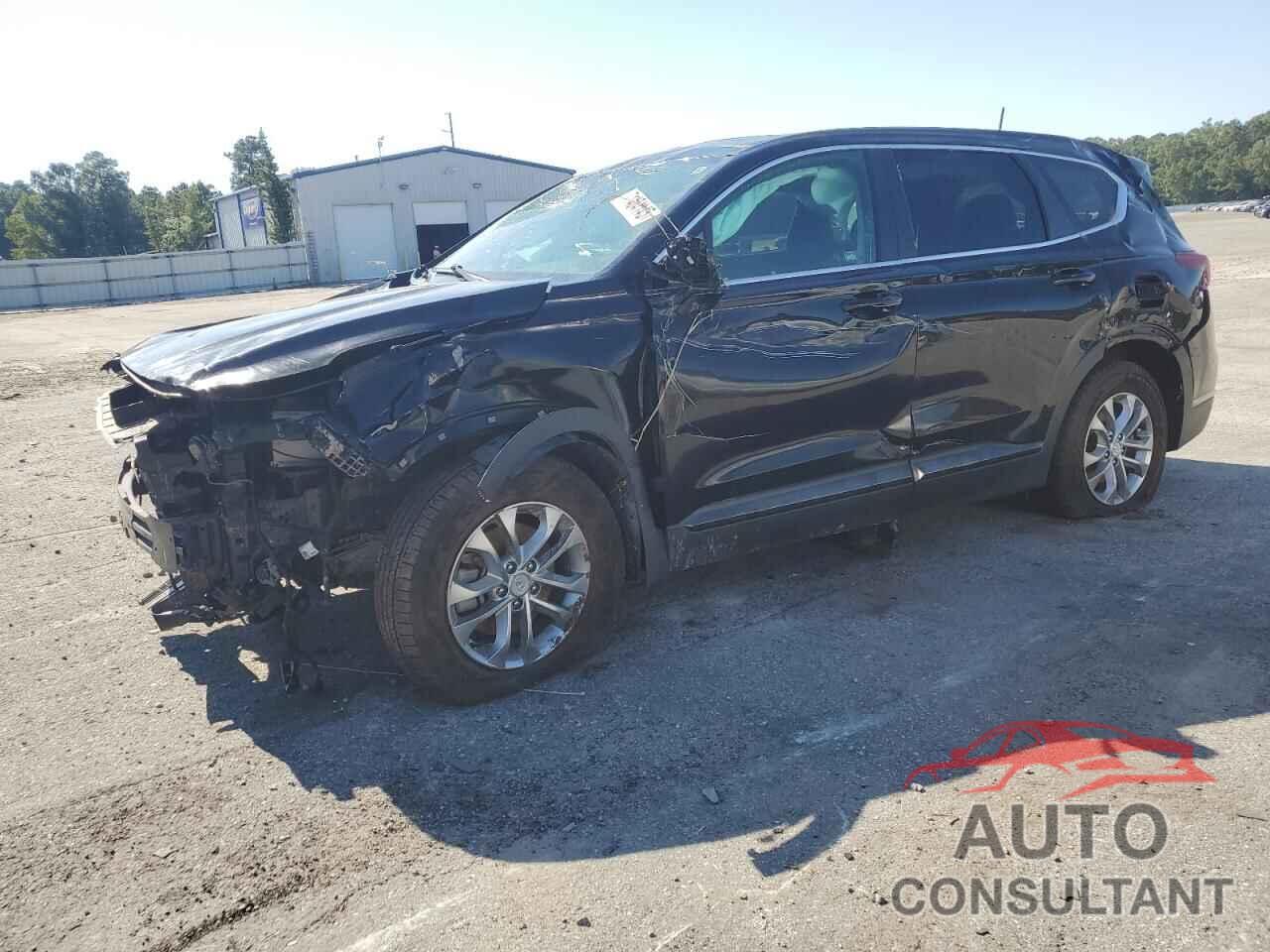 HYUNDAI SANTA FE 2019 - 5NMS23AD1KH031220