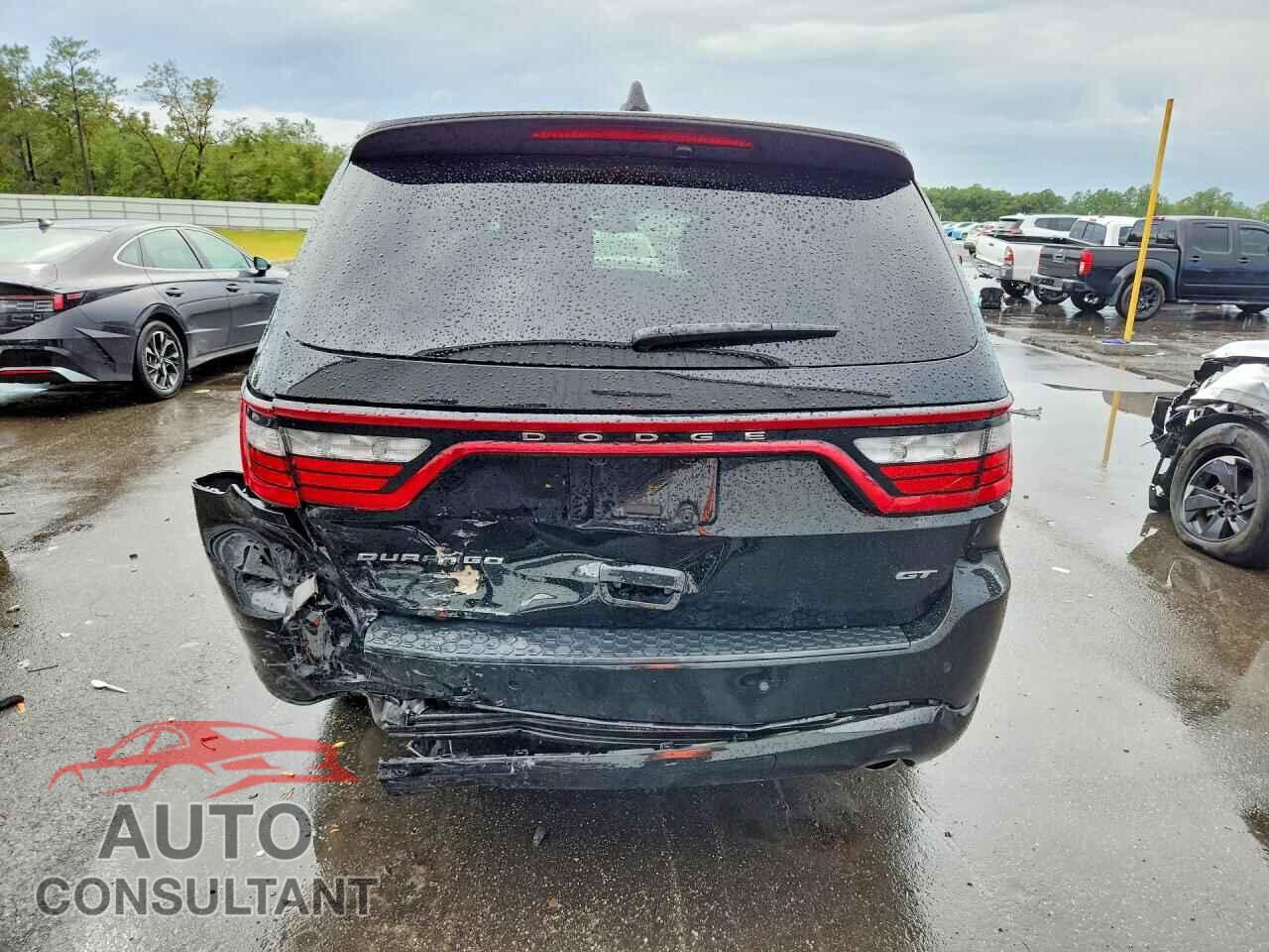 DODGE DURANGO 2026 - 1C4RDHDG8TC245407
