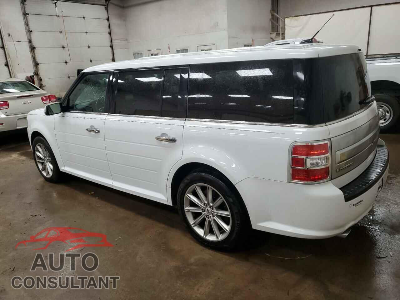 FORD FLEX 2016 - 2FMGK5D89GBA03019