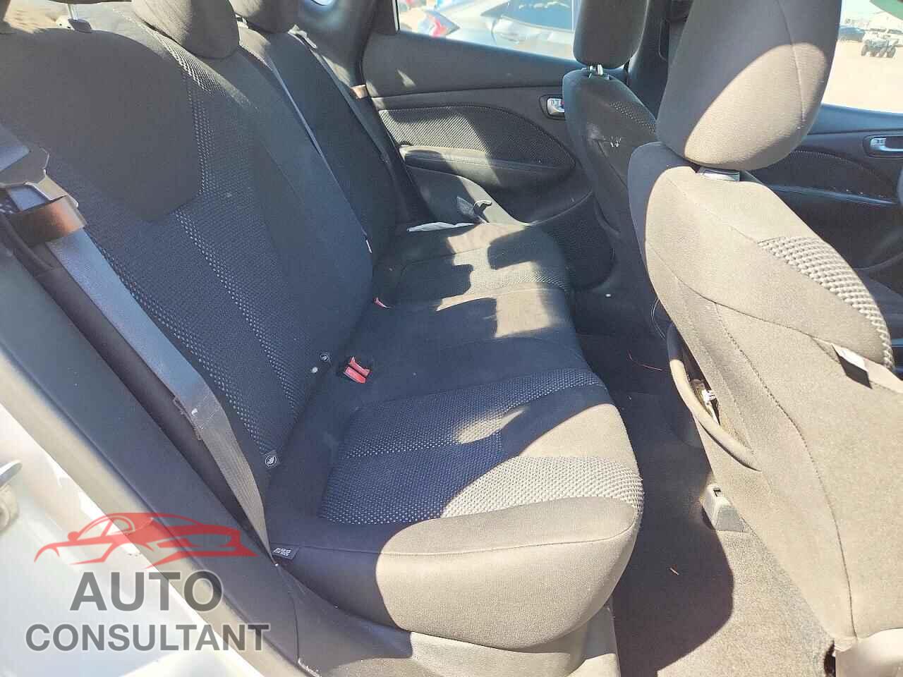 DODGE DART 2016 - 1C3CDFAA9GD517607