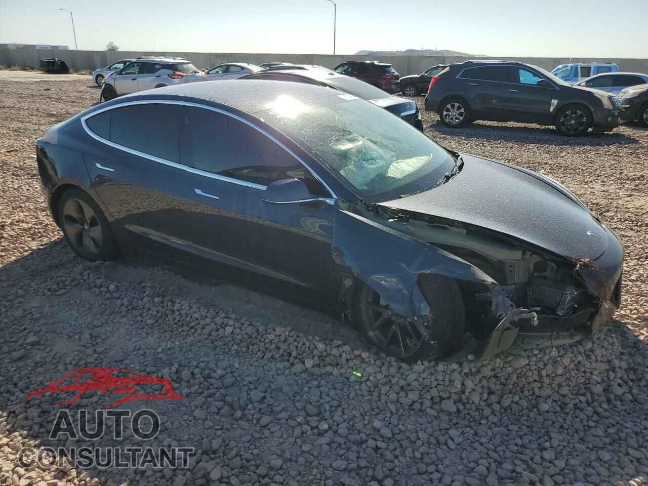 TESLA MODEL 3 2018 - 5YJ3E1EB2JF113899