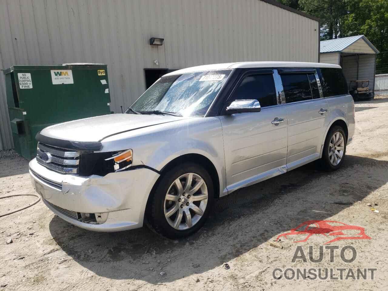 FORD FLEX 2009 - 2FMEK63C79BA27275
