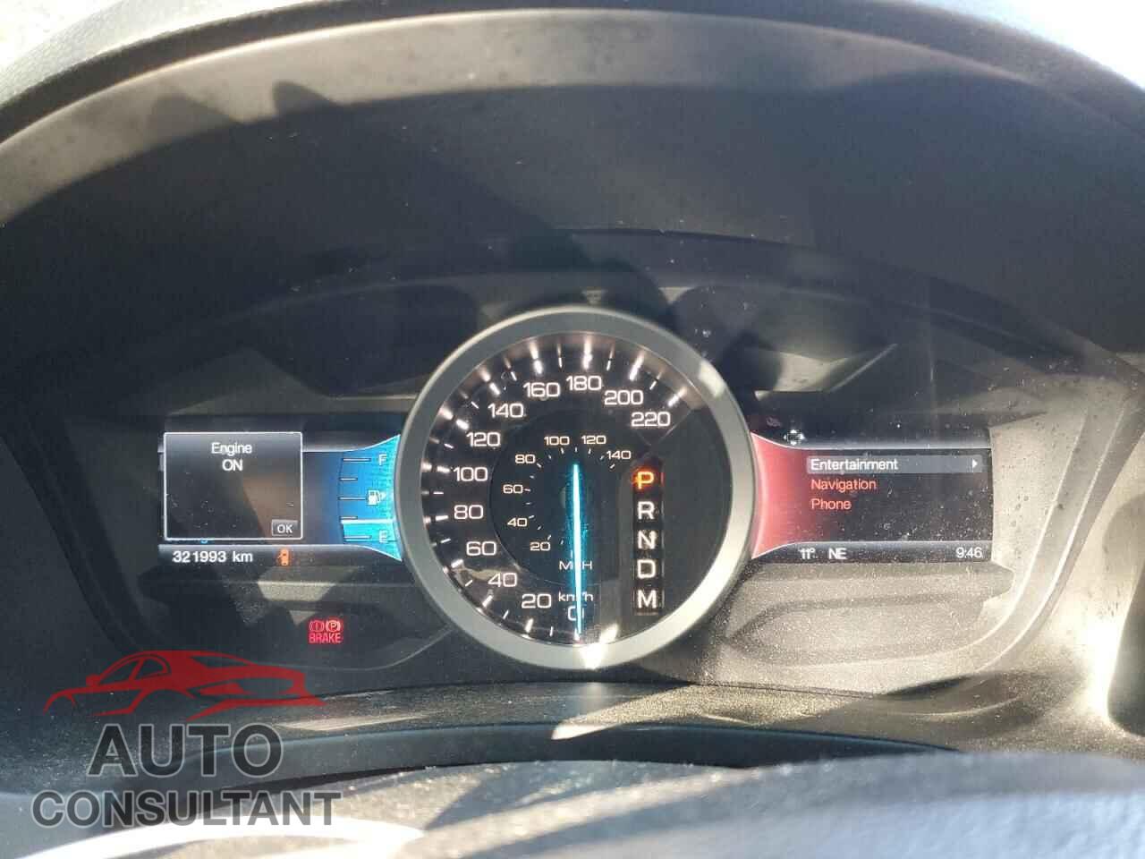 FORD EXPLORER 2015 - 1FM5K8GT4FGA48059