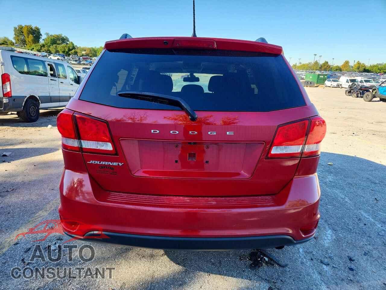 DODGE JOURNEY 2019 - 3C4PDCBB4KT863361