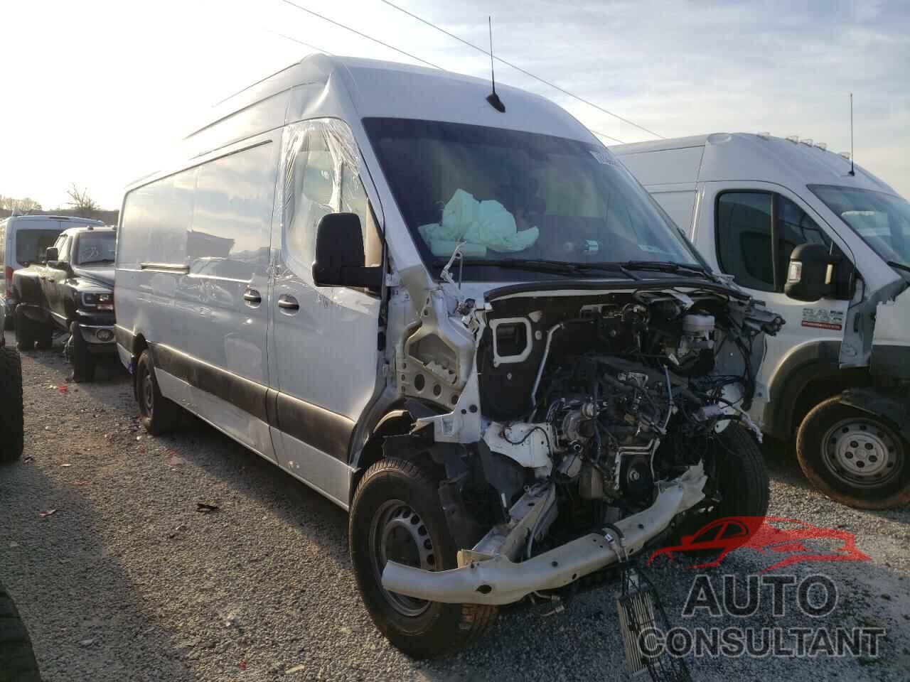 MERCEDES-BENZ SPRINTER 2020 - W1W40CHY7LT025465