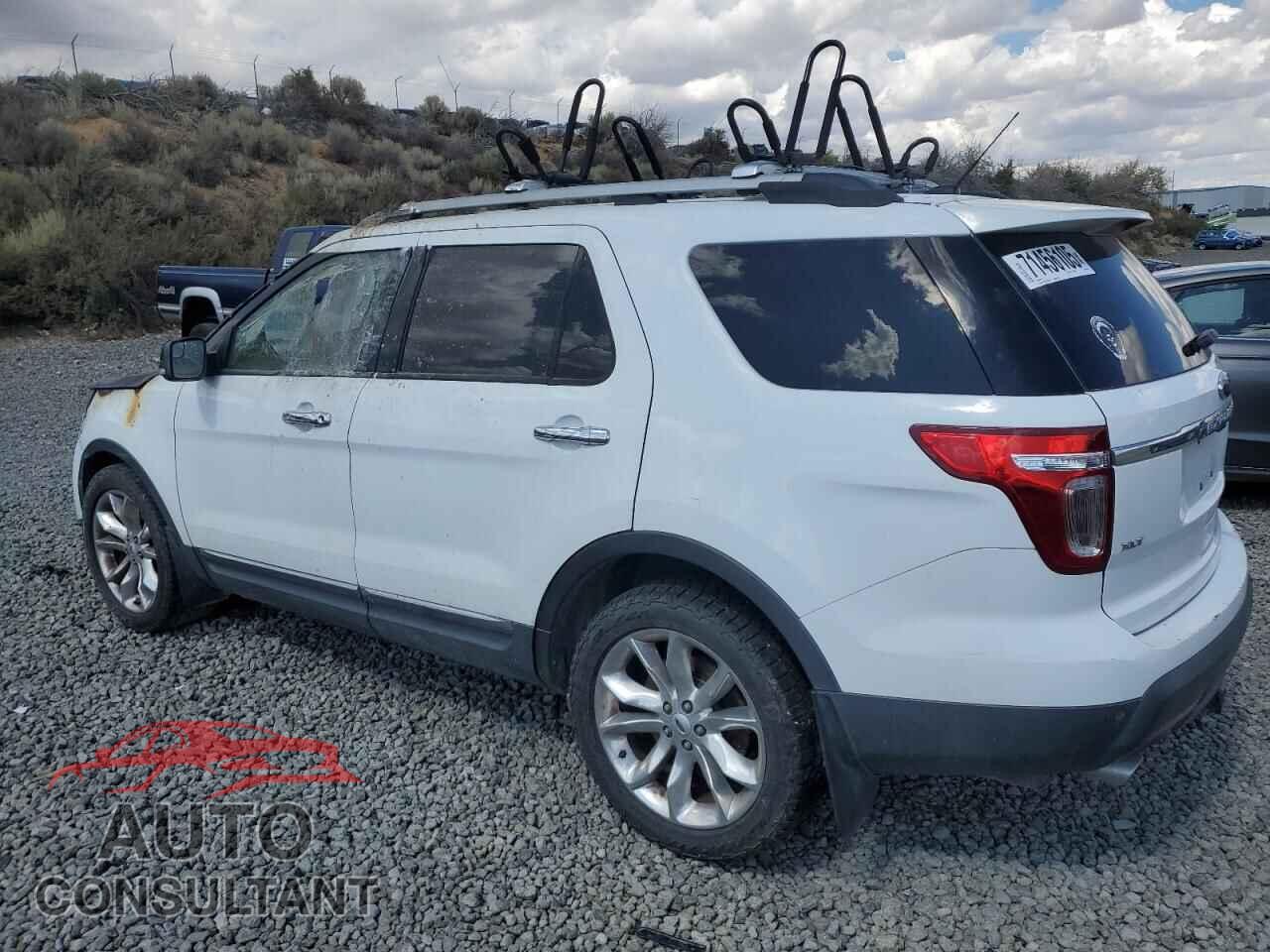 FORD EXPLORER 2015 - 1FM5K7D8XFGA45709