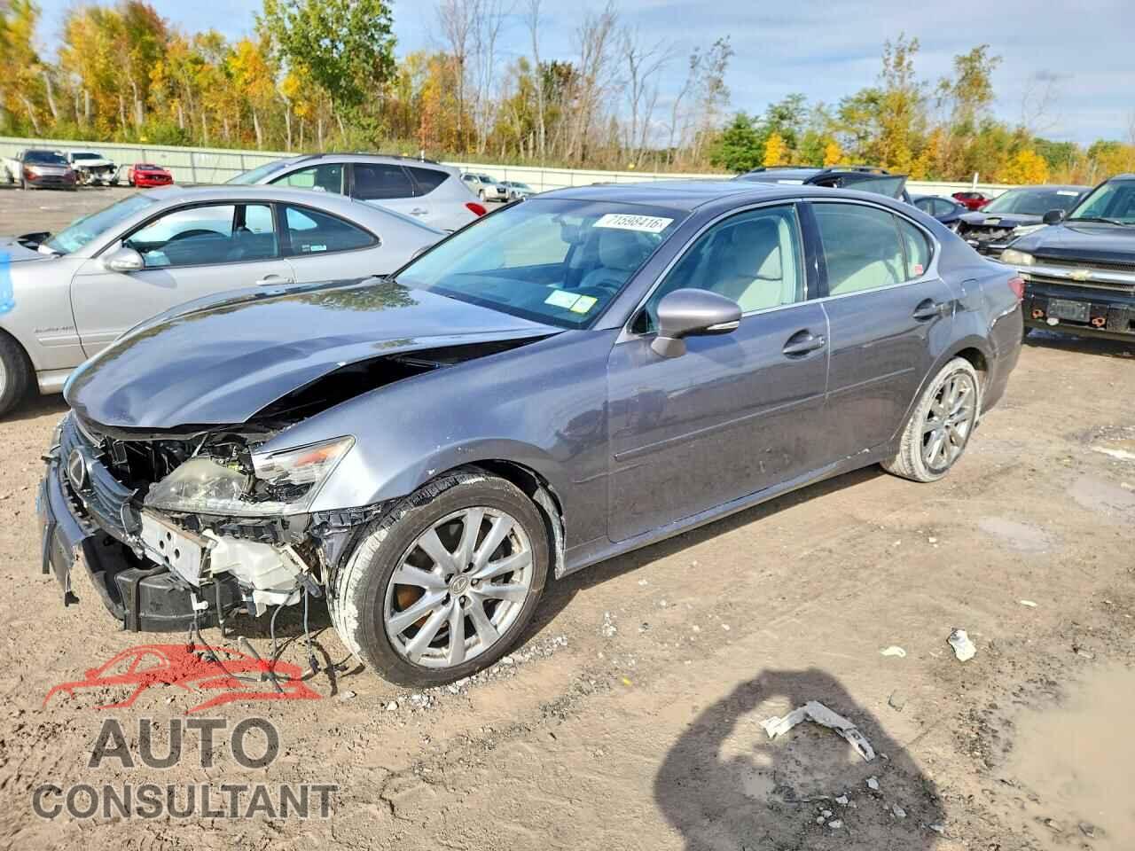 LEXUS GS350 2014 - JTHCE1BL9E5021062